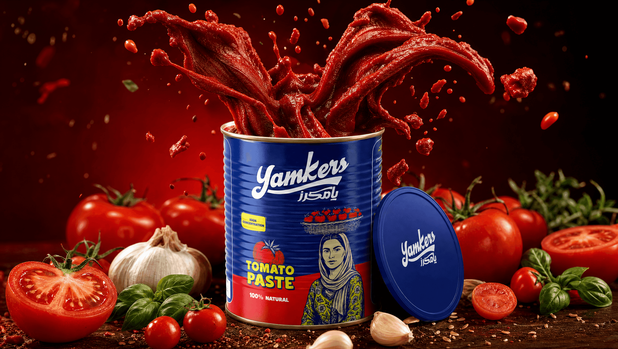 Tomato Paste
